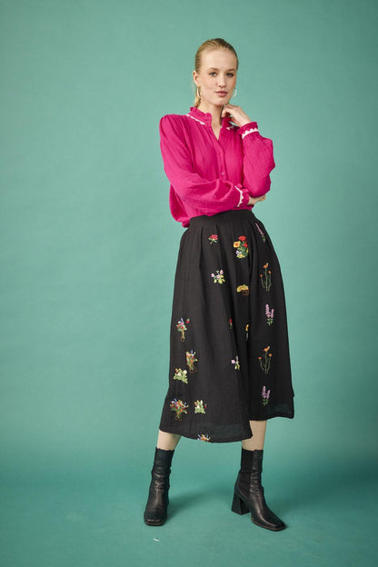Falda Minsk de Smile Vestidor