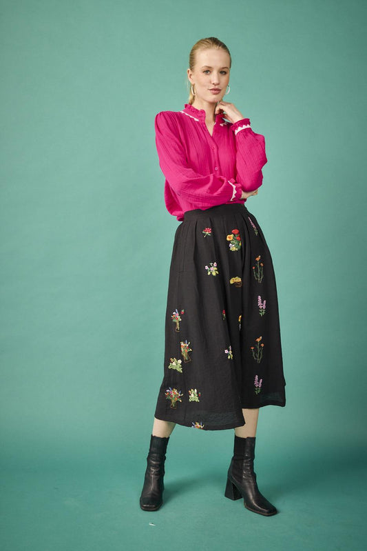 Falda Minsk de Smile Vestidor