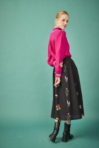Falda Minsk de Smile Vestidor