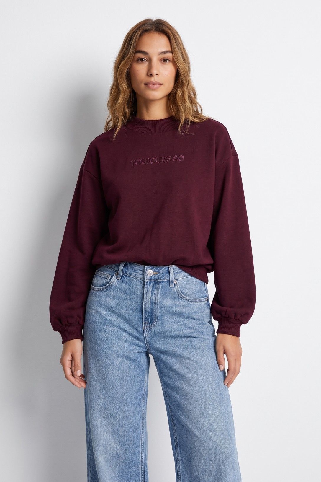 Sudadera Glice de Tiffosi