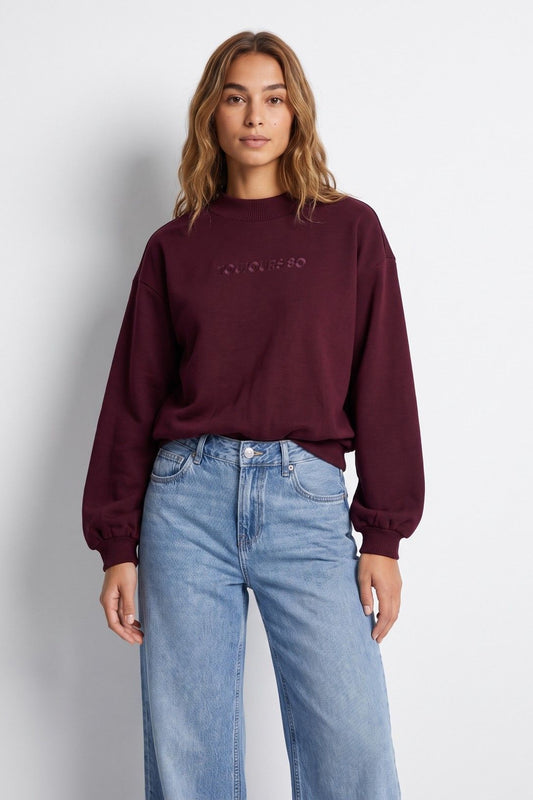 Sudadera Glice de Tiffosi