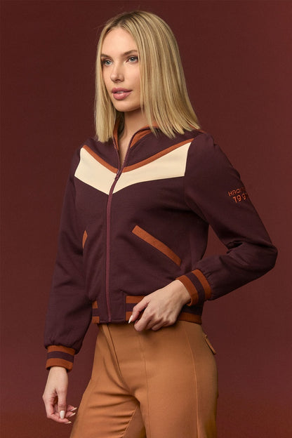 Hackney chaqueta de Minueto