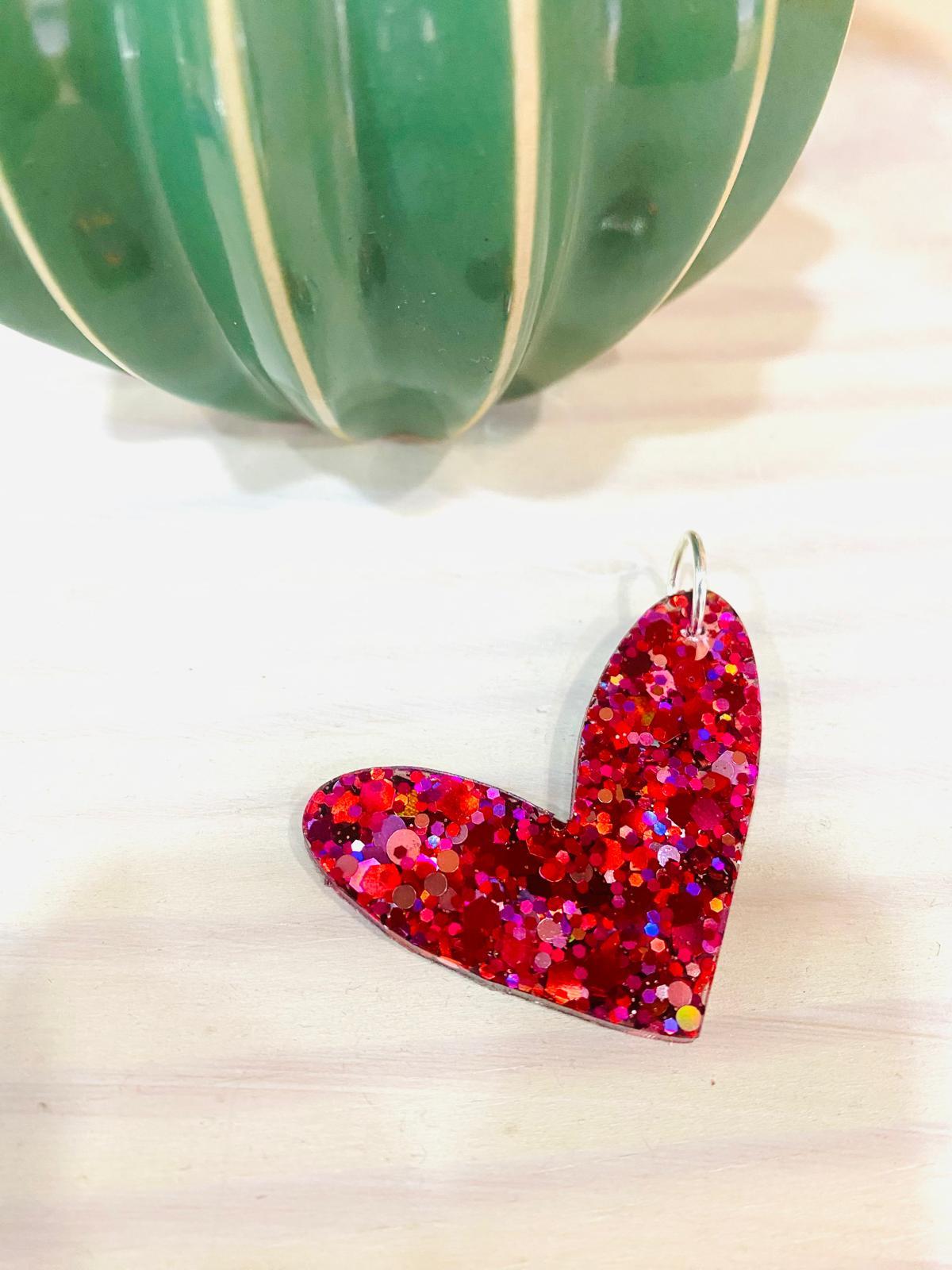 Charm Corazón Frambuesa Brilli Lady Cactus