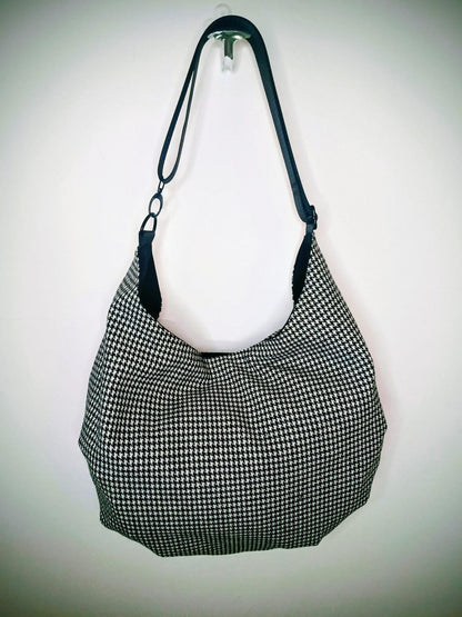 Bolso Bandolera Pata de Gallo Lady Cactus