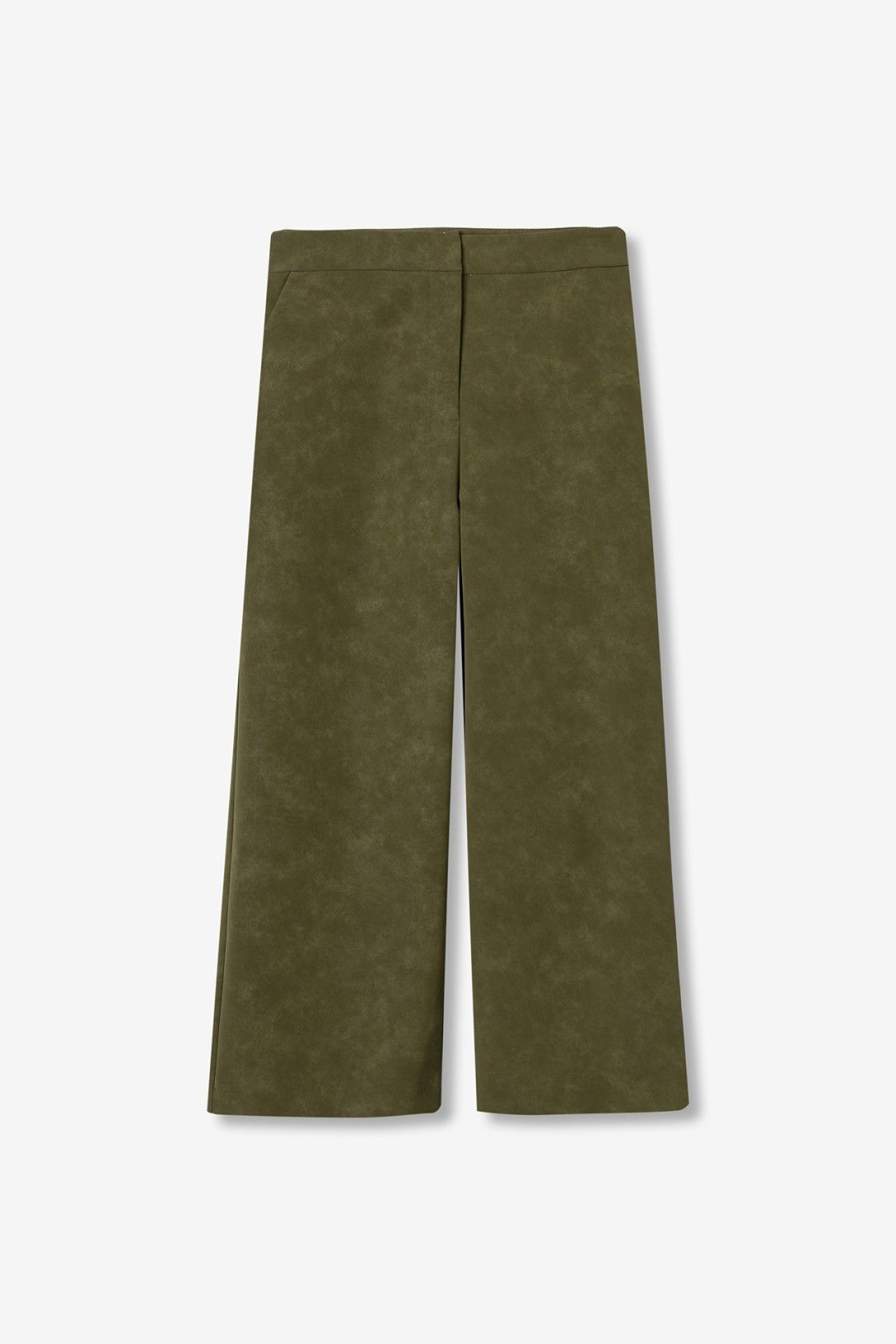 Pantalón Jorja verde de Tiffosi