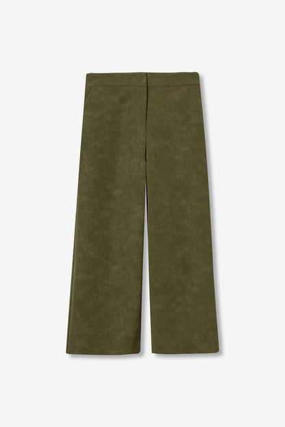 Pantalón Jorja verde de Tiffosi