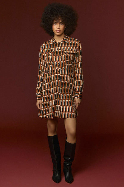 Kat dress de Minueto