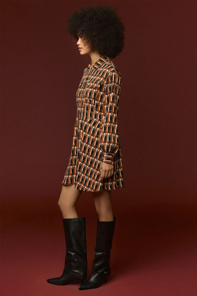 Kat dress de Minueto