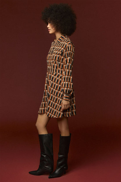 Kat dress de Minueto