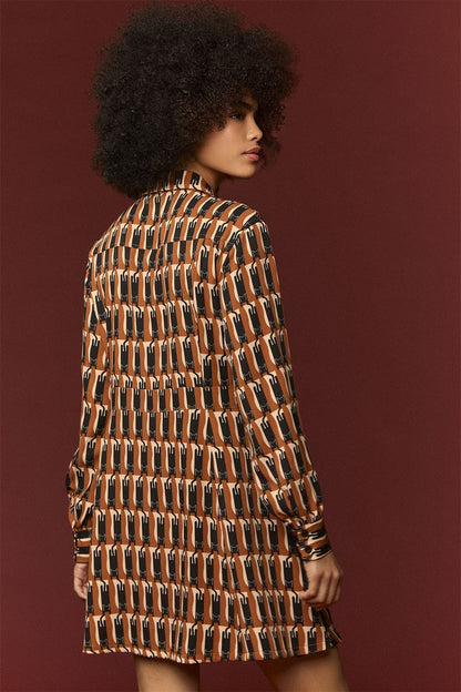 Kat dress de Minueto