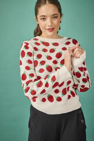 Jersey Lille blanco de Smile Vestidor