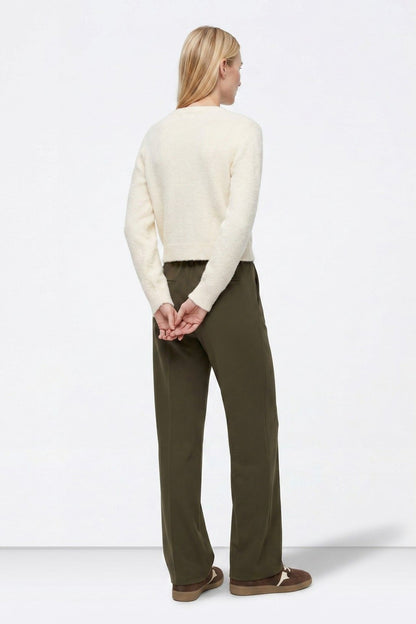 Pantalón Manola verde de Tiffosi