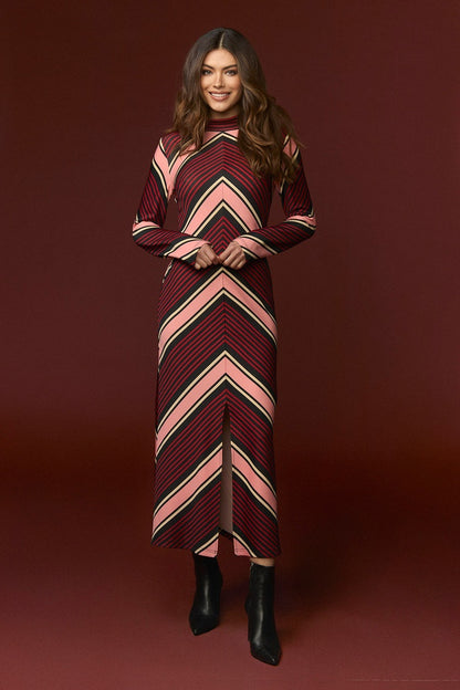 Modern vestido de Minueto