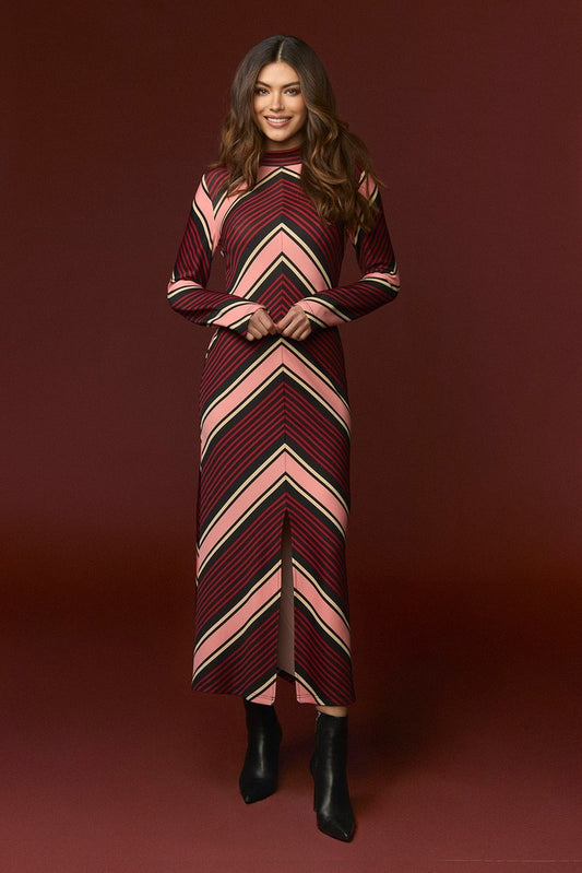 Modern vestido de Minueto