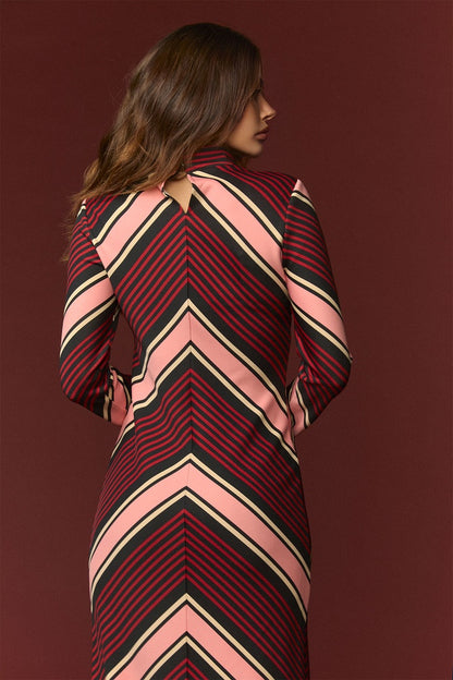 Modern vestido de Minueto