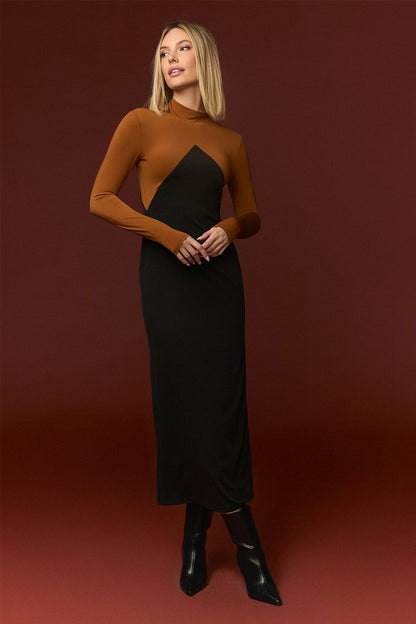 Moggie dress de Minueto