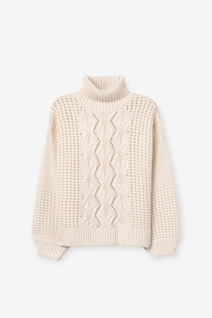 Jersey Monet beige de Tiffosi