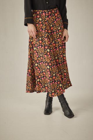 Falda Paris Flor de Smile Vestidor
