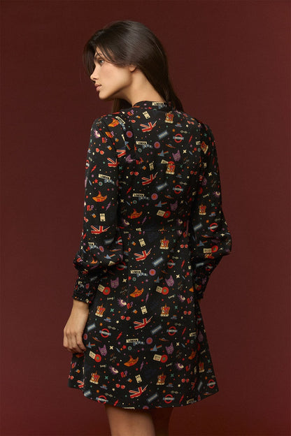 Picadilly Vestido de Tiffosi