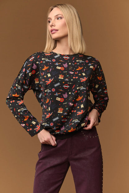 Picadilly top de Minueto