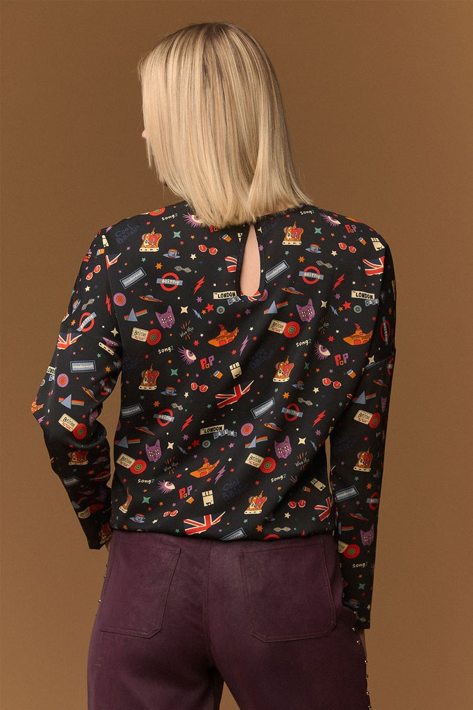 Picadilly top de Minueto
