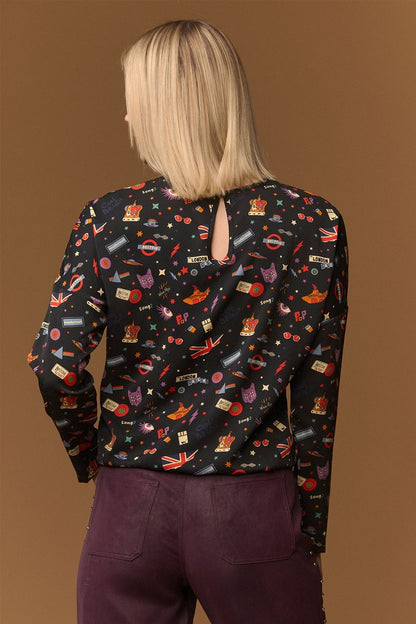Picadilly top de Minueto
