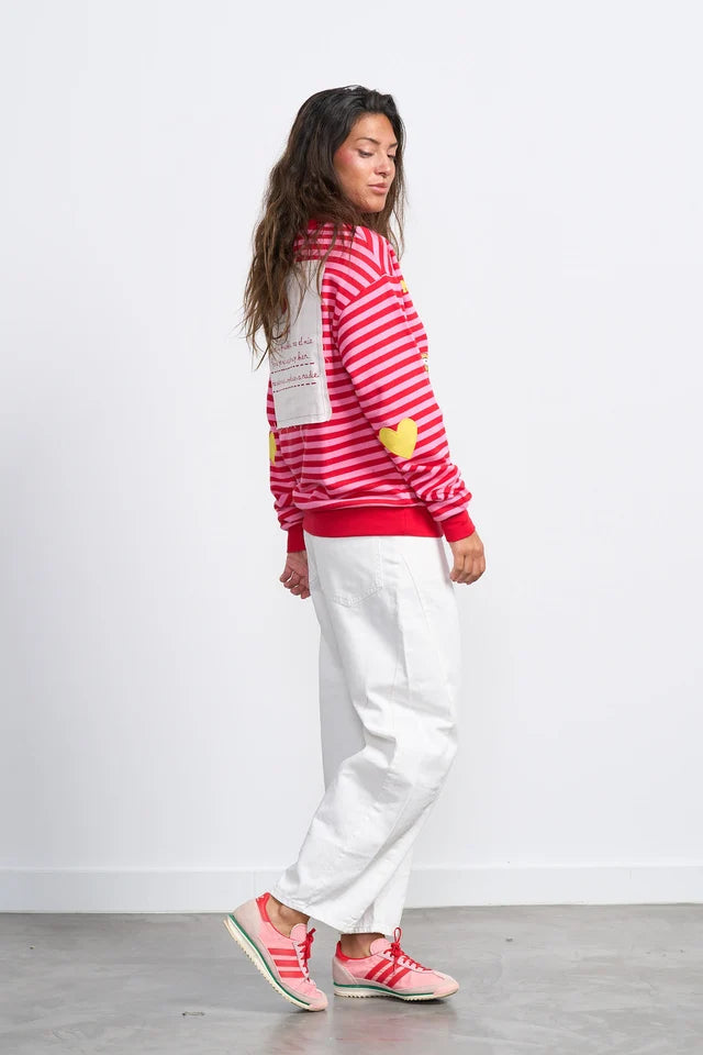 Sudadera Marieta de Anabel Lee