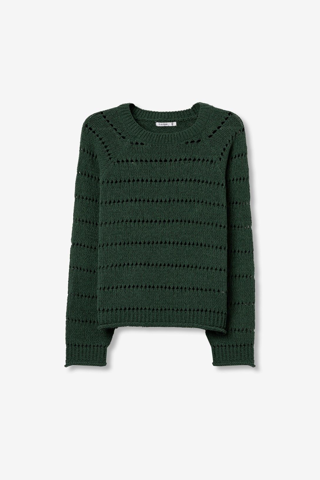 Jersey Swanheart verde de Tiffosi