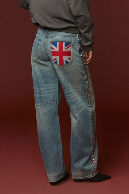 Uk Jeans de Minueto