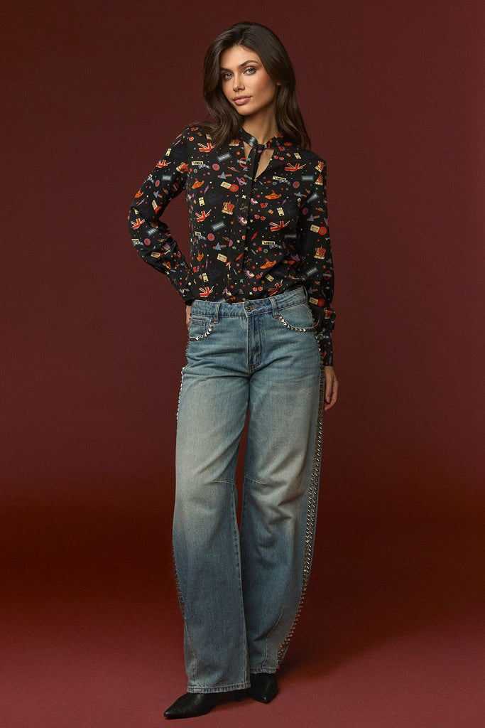 Uk Jeans de Minueto