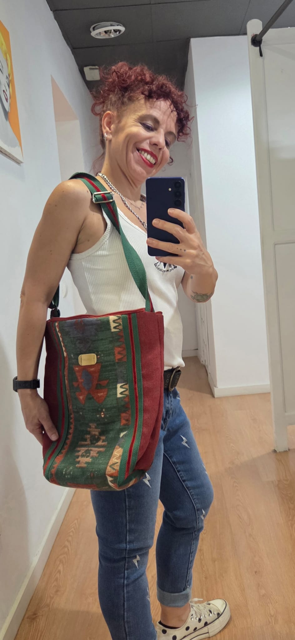 Bolso Iris de Lady Cactus