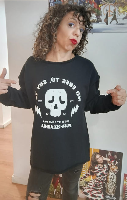 Sudadera Regadera Aire Retro