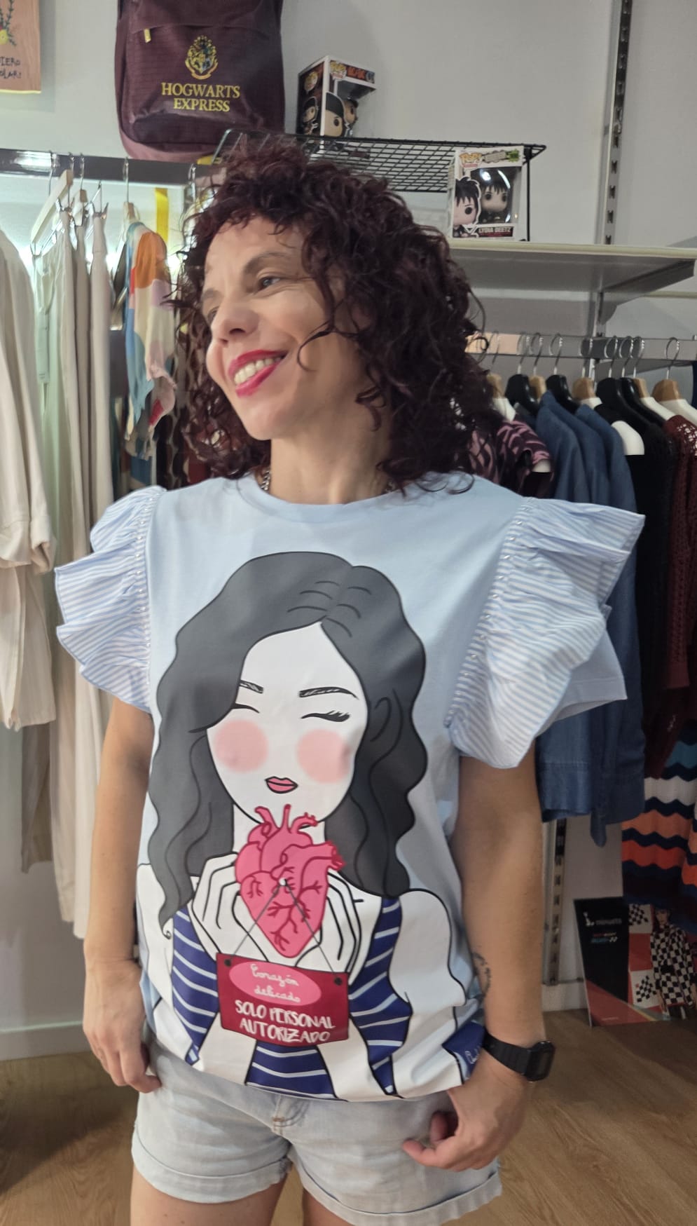 Top Late de Anabel Lee