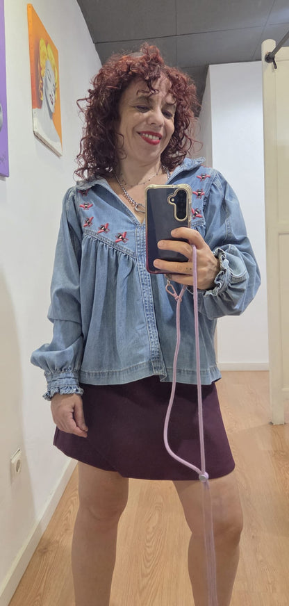 Falda pantalón Pepper de Tiffosi
