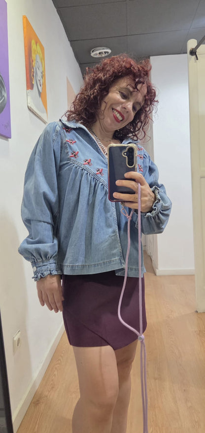 Falda pantalón Pepper de Tiffosi
