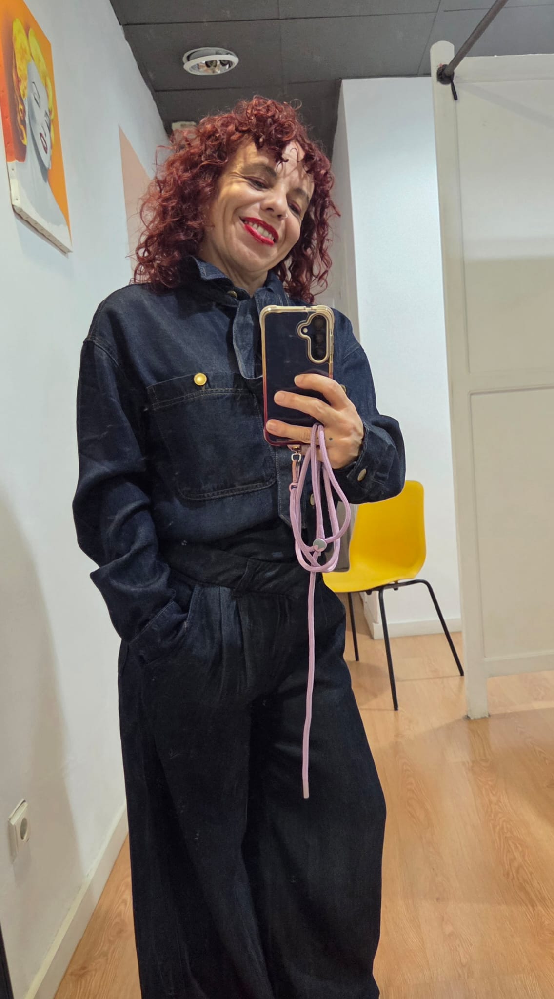 Pantalón Scarlet de Tiffosi