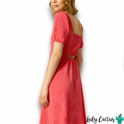 Vestido Jasmine de Tiffosi