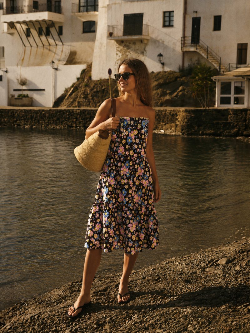 Prenda Flower Power de la colección Aire Retro