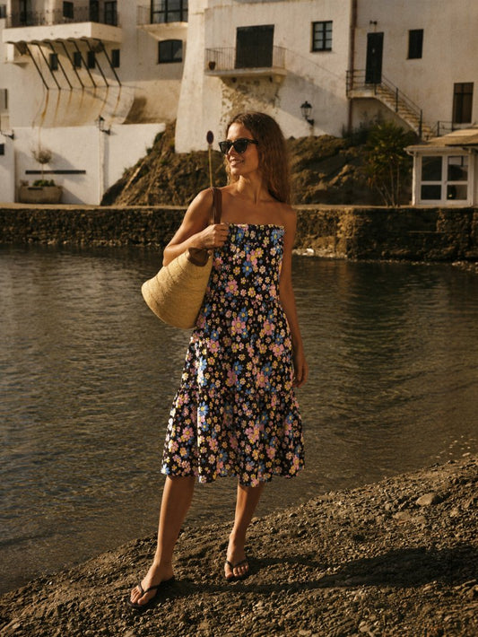 Prenda Flower Power de la colección Aire Retro