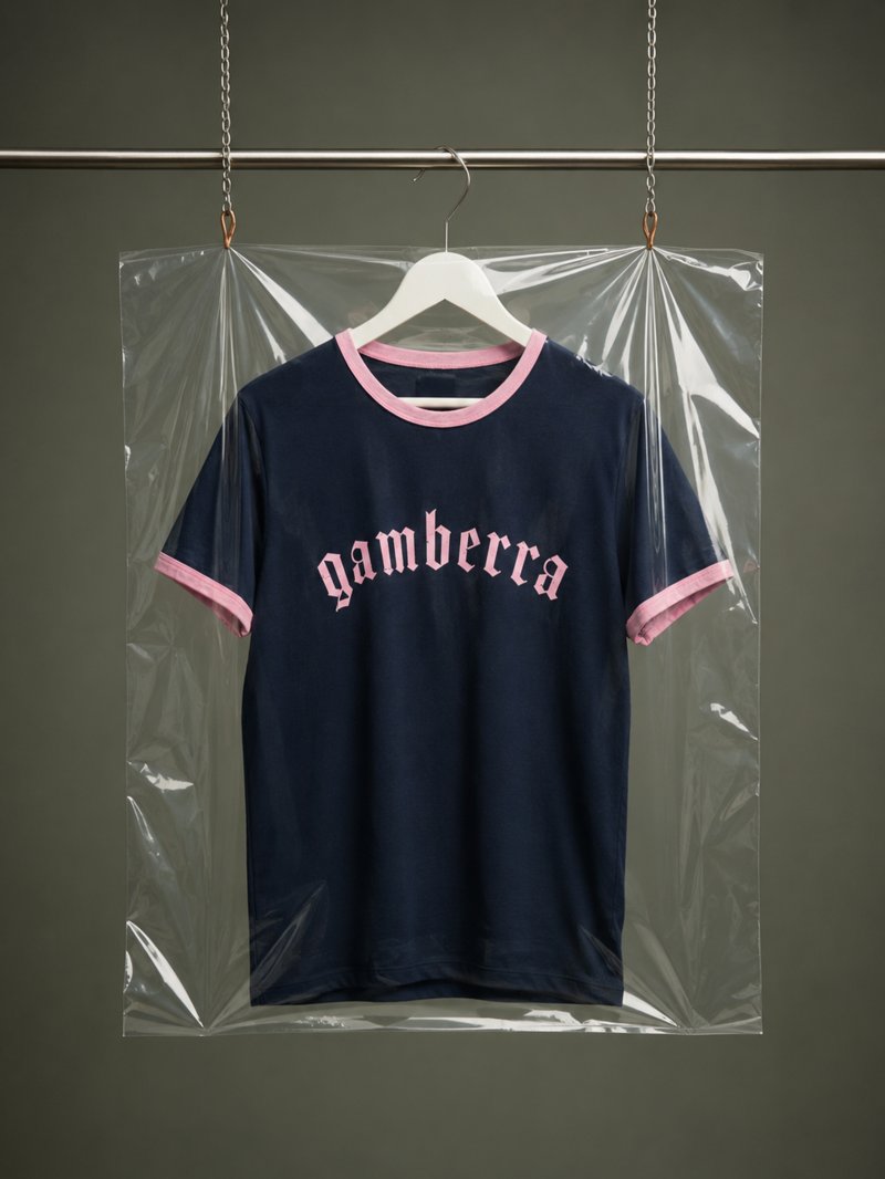 Camiseta de la colección Aire Retro
