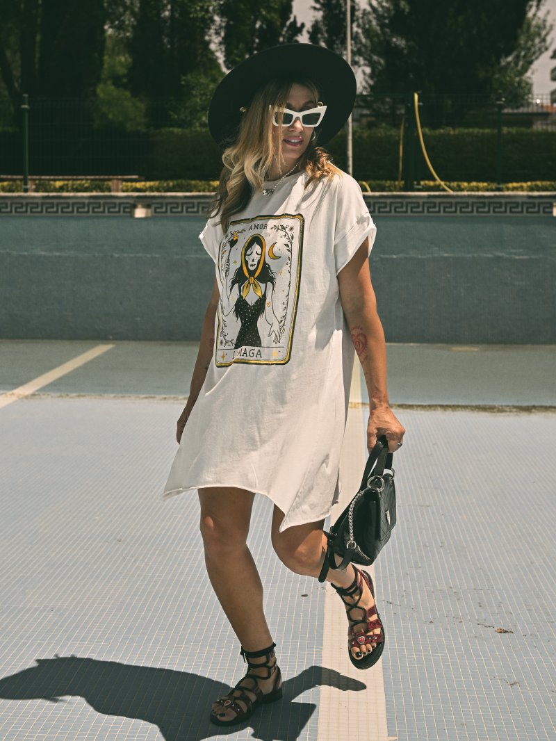 Moda original de la colección Aire Retro