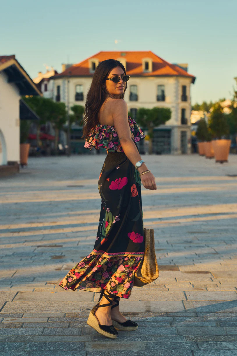 Vestido Julieta de Anabel Lee
