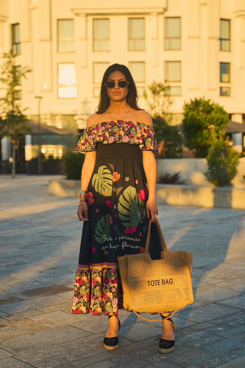 Vestido Julieta de Anabel Lee