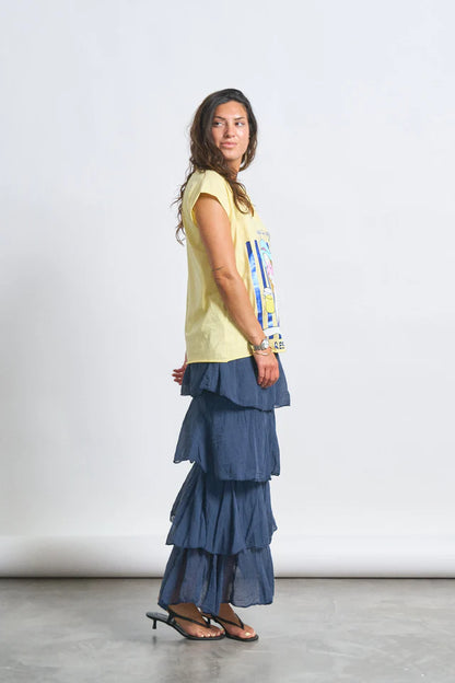 Camiseta Capri de Anabel Lee