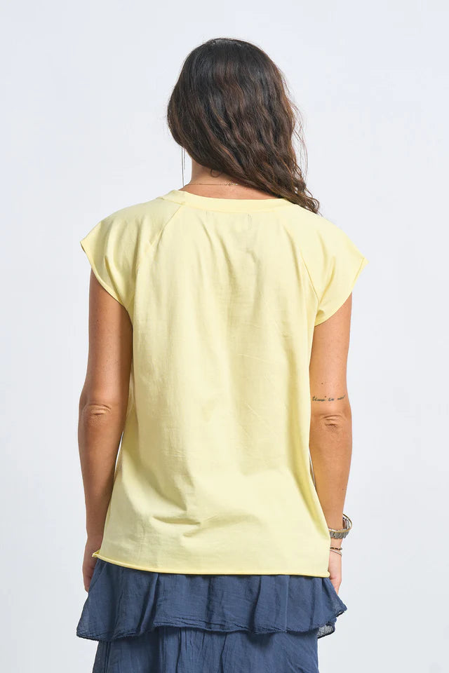 Camiseta Capri de Anabel Lee