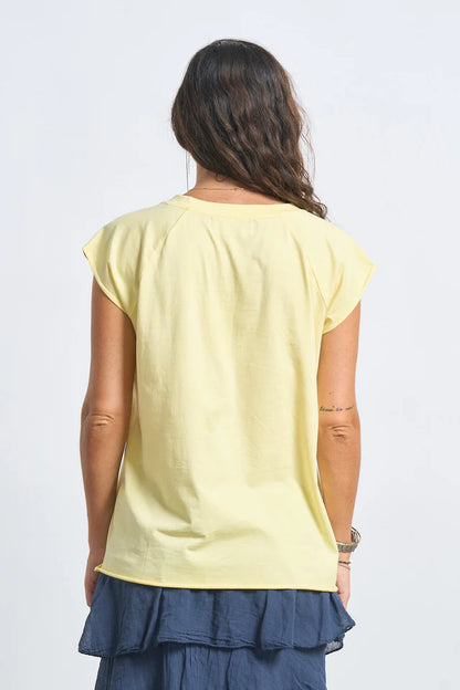 Camiseta Capri de Anabel Lee