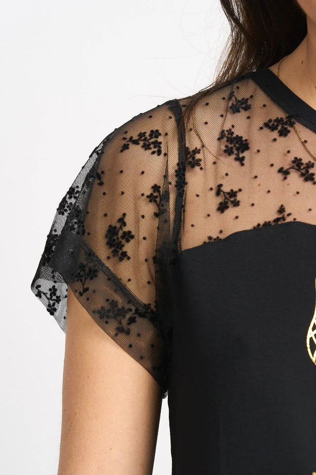 Camiseta Morro fino de Anabel Lee