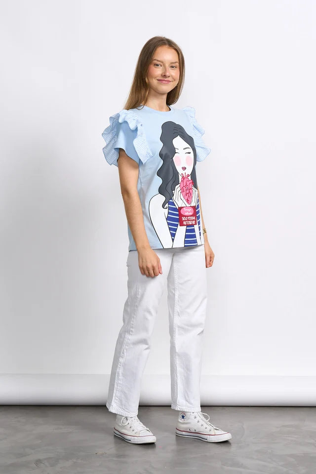 Top Late de Anabel Lee