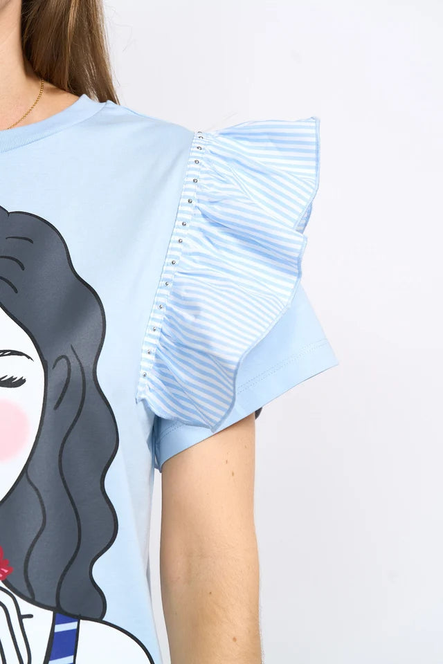 Top Late de Anabel Lee
