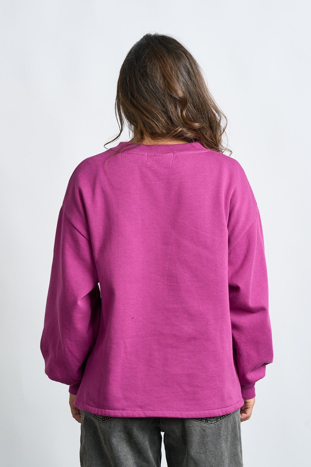 Sudadera desconexión de Anabel Lee